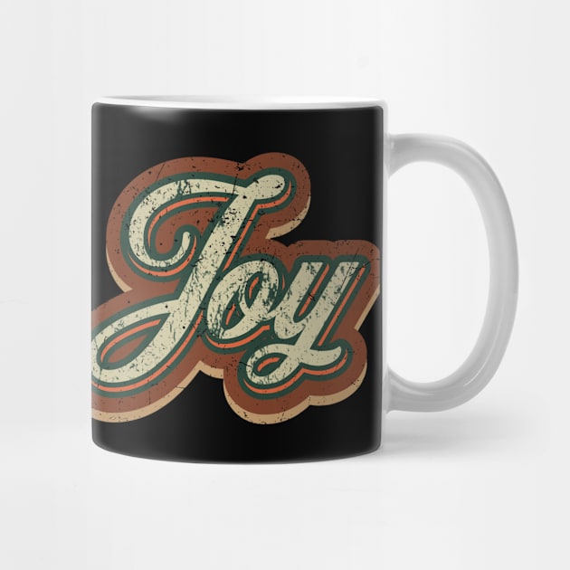 Mt. Joy Vintage Text by Skeletownn